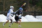 MLax vs UNE  Wheaton College Men's Lacrosse vs University of New England. - Photo by Keith Nordstrom : Wheaton, Lacrosse, LAX, UNE